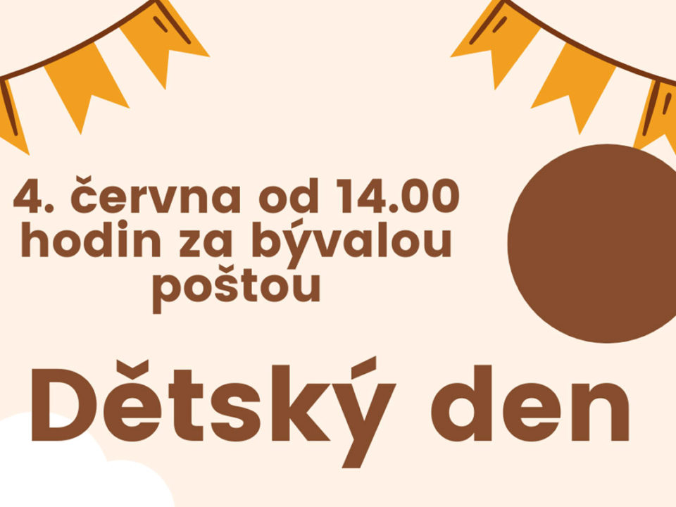 Dětský den