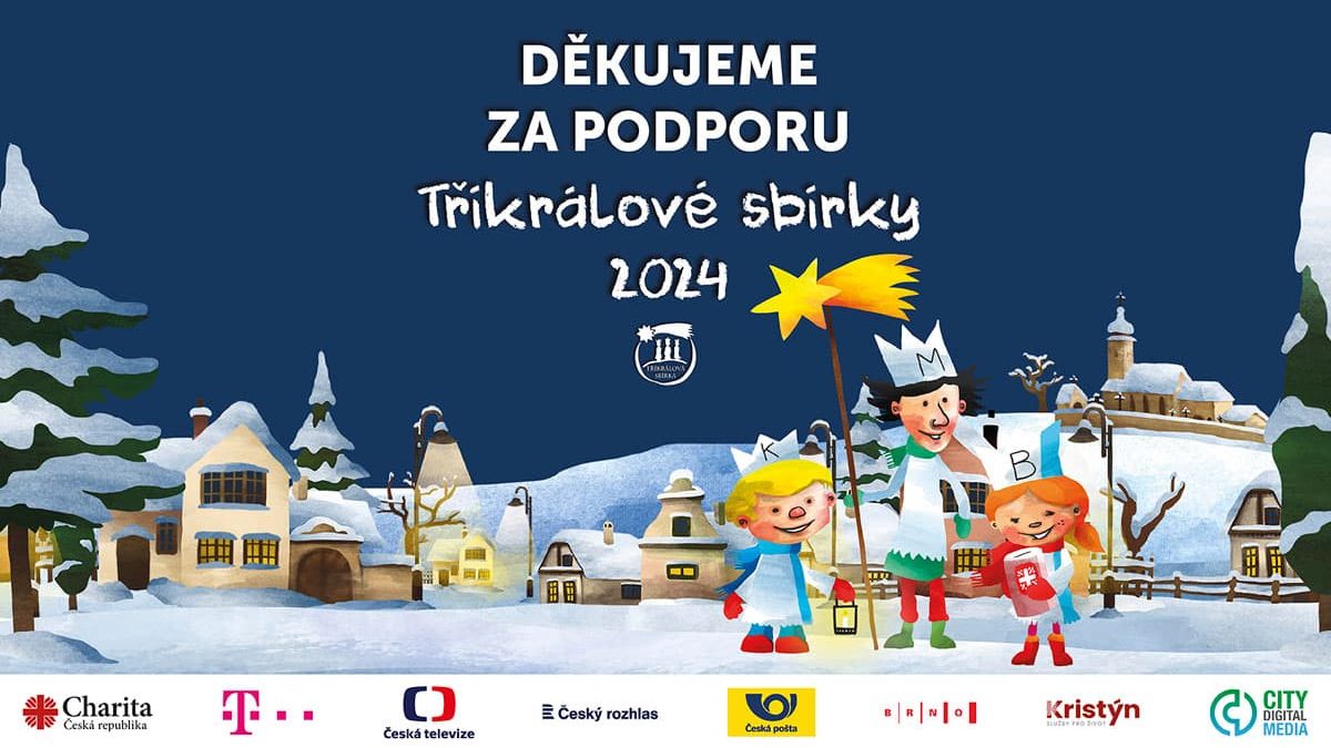 Tříkrálová sbírka